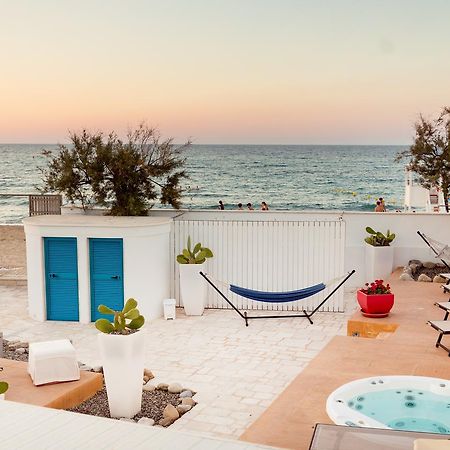 Beauty Beach Villa Monopoli Dış mekan fotoğraf