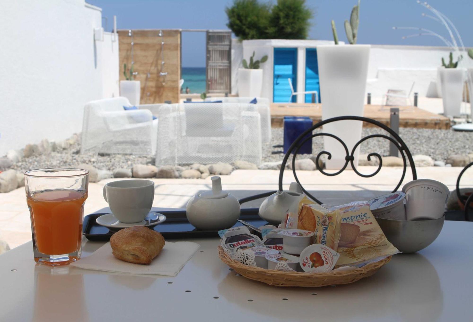 Beauty Beach Villa Monopoli Dış mekan fotoğraf