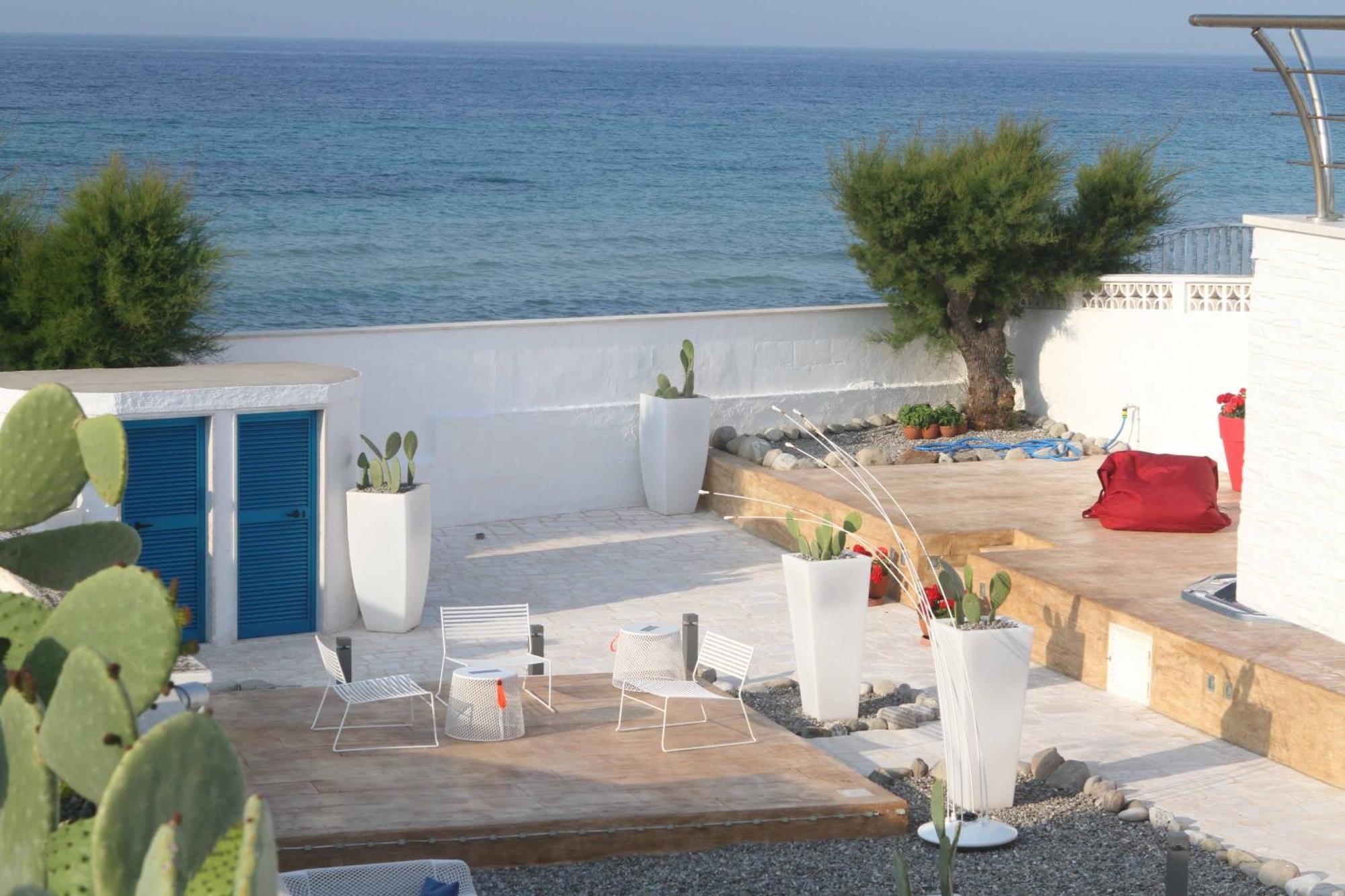 Beauty Beach Villa Monopoli Dış mekan fotoğraf