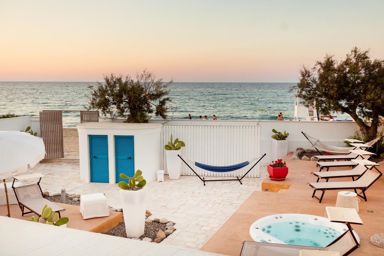 Beauty Beach Villa Monopoli Dış mekan fotoğraf