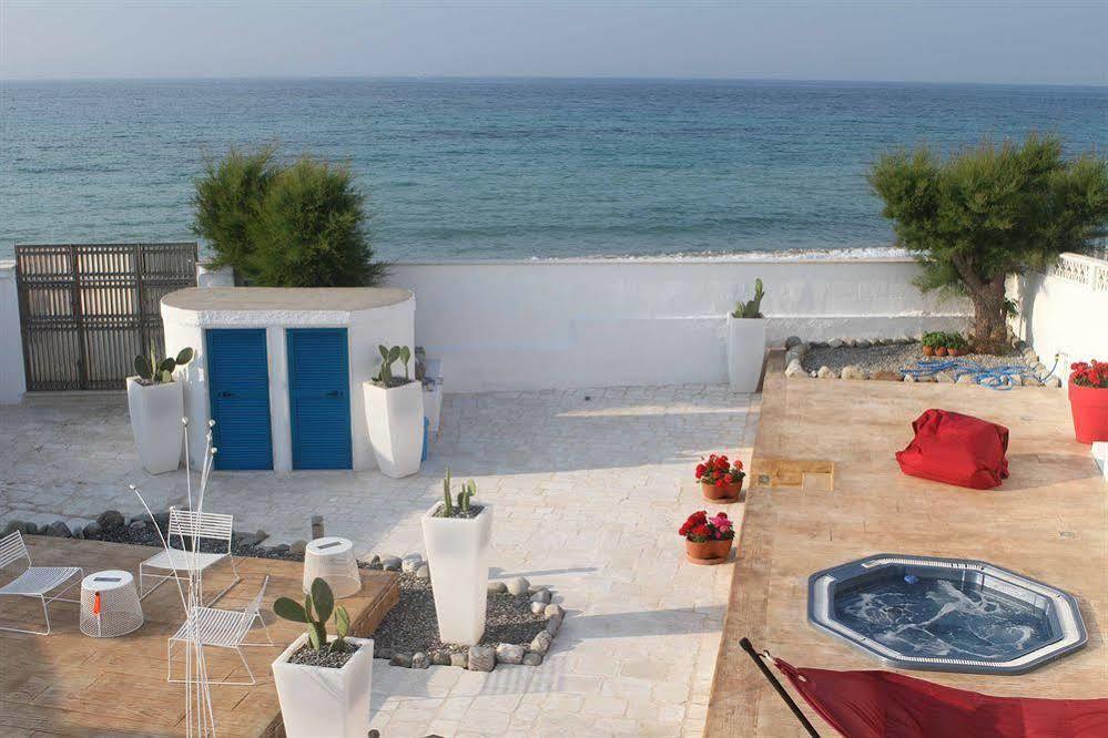 Beauty Beach Villa Monopoli Dış mekan fotoğraf