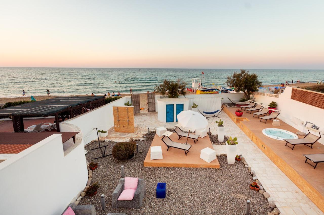 Beauty Beach Villa Monopoli Dış mekan fotoğraf